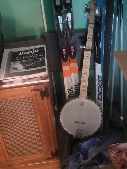 The Lonely Banjo