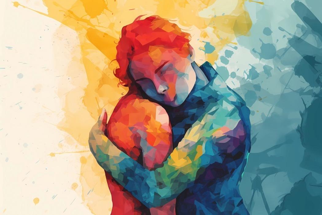 Acceptance is the answer to all your problems.
