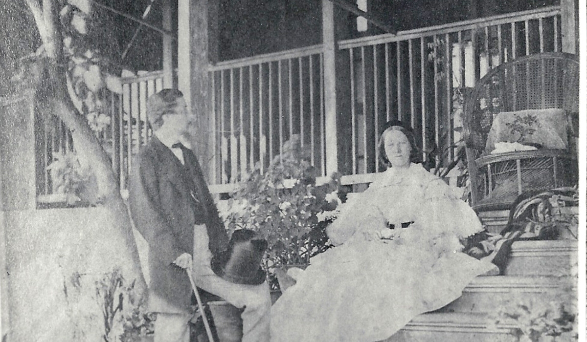 William & Henrietta