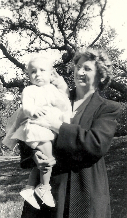 Rachael and Gayle