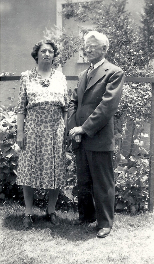 George & Rachel