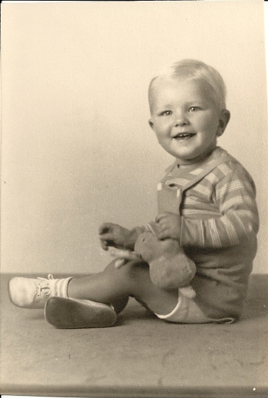 Baby Gary in SF