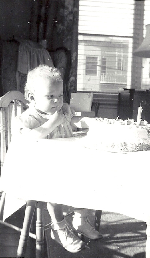 Gayle's Birthday