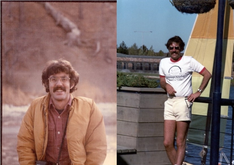 The dark years
