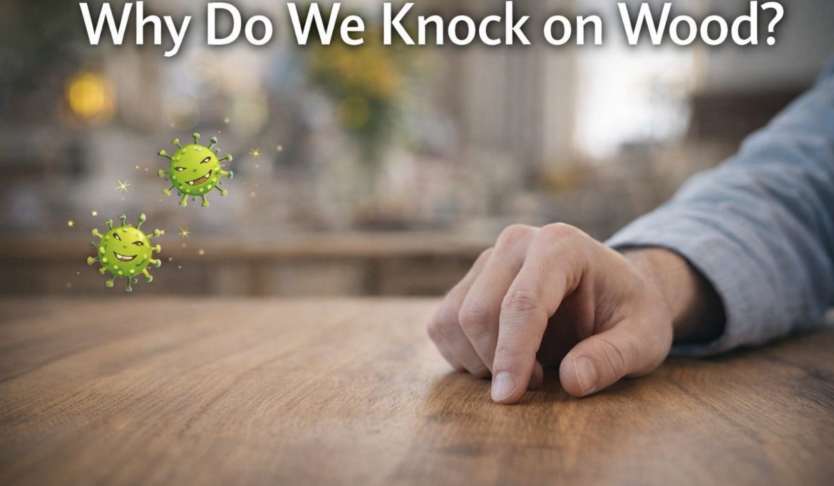 knock-on-wood