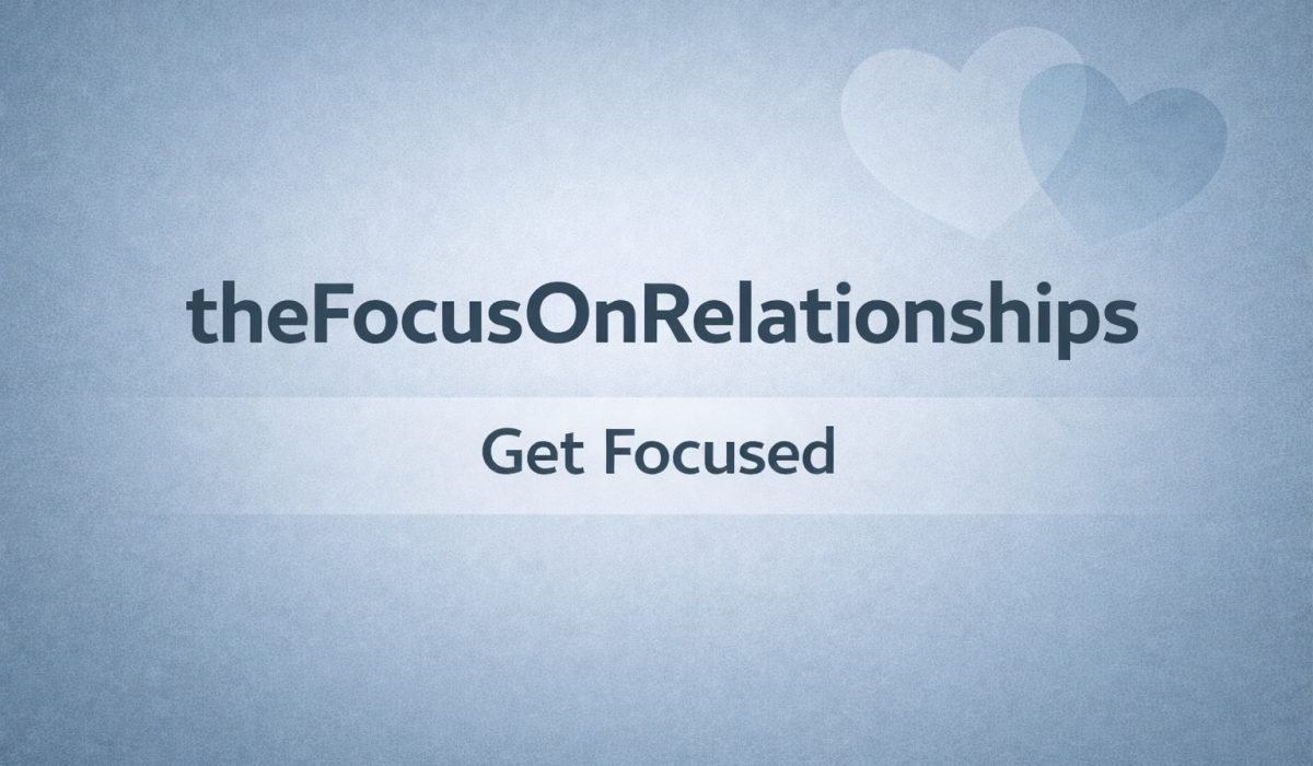 relationships