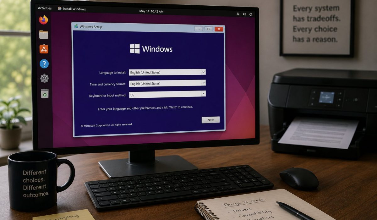 installpriter