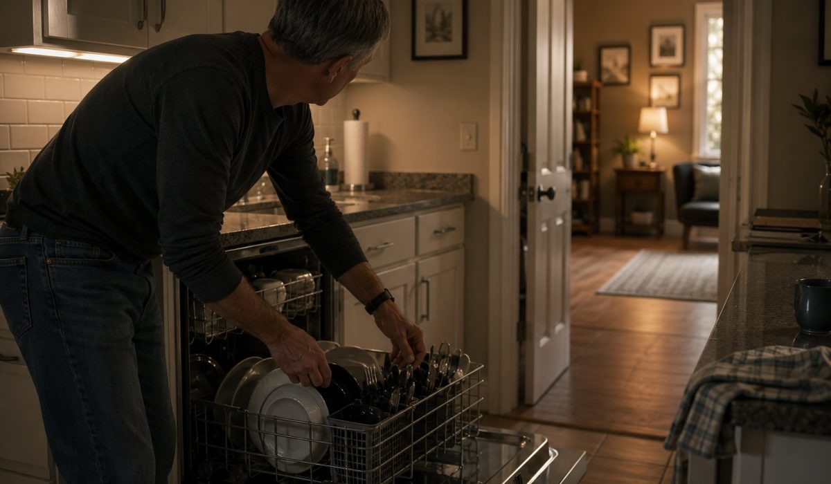 dishwasher