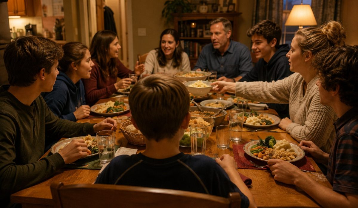thedinnertable