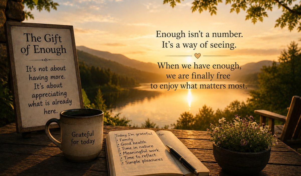 giftofenough