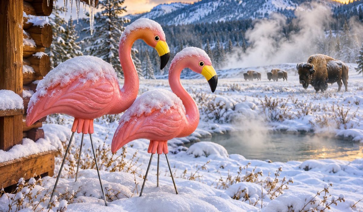 yellowstone